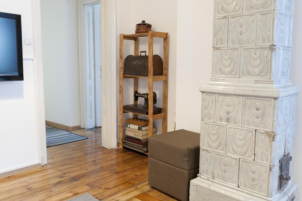 Graf Ignatiev - 3BR APART Sofia Exteriör bild